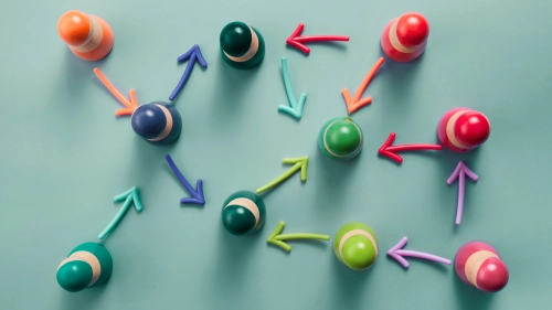 enlazado interno y arquitectura